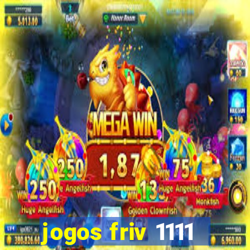 jogos friv 1111